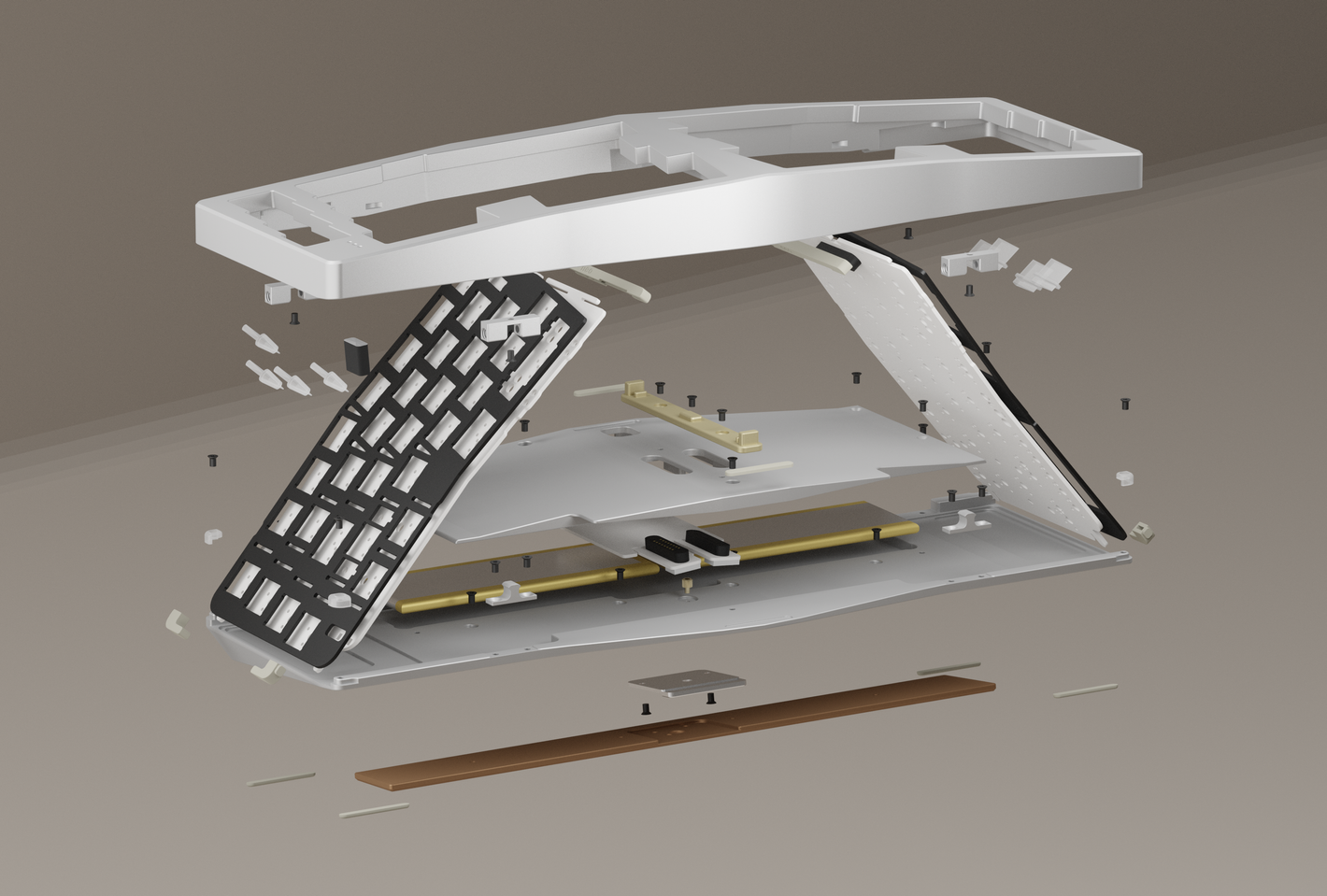 Neo Ergo Parts